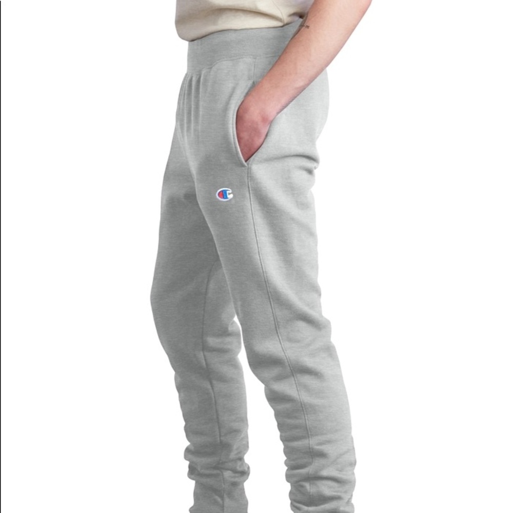 Champion Reverse Weave Joggers, C Logo